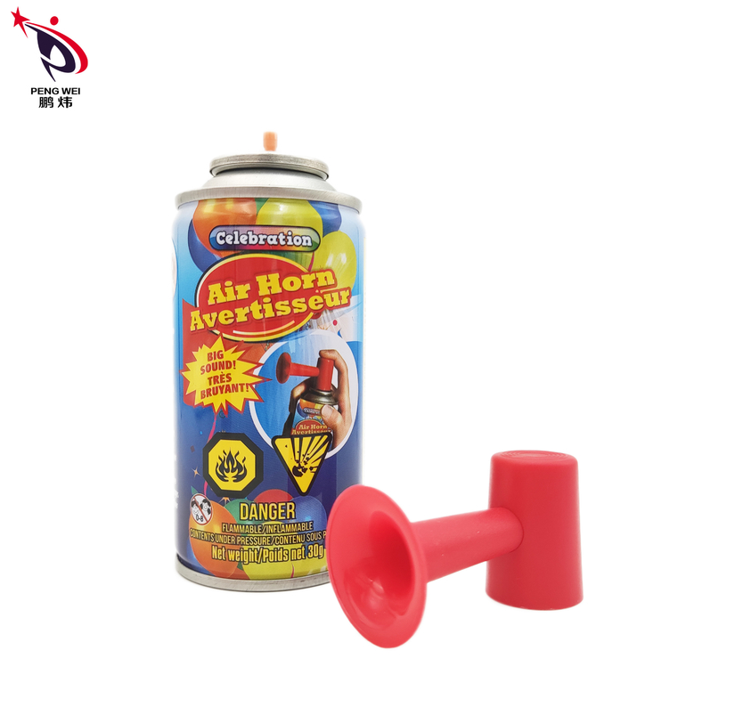 China Wholesale Loud Sound Air Horn For Party Sports Game Event  manufacturers and suppliers